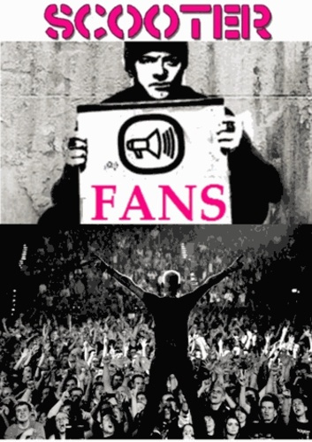 SCOOTER FANS