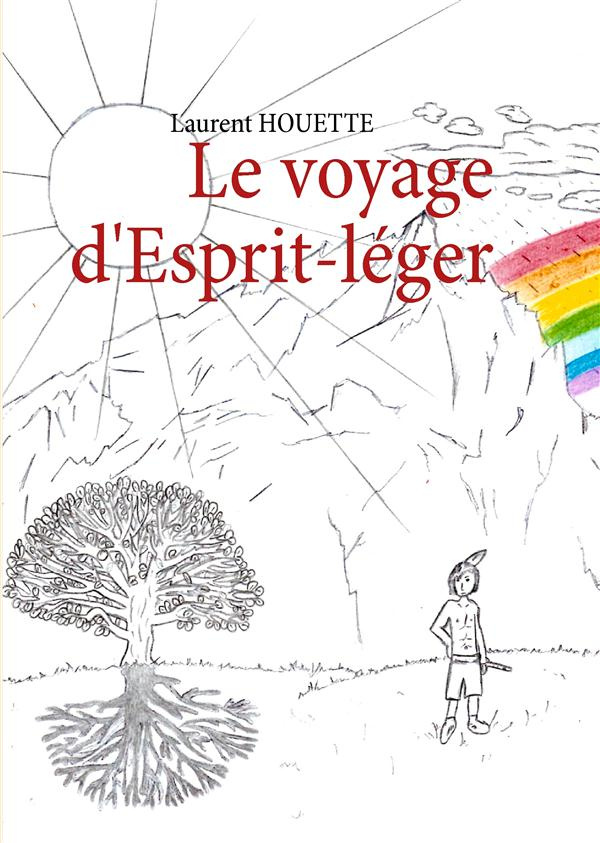 Le voyage d'esprit-léger