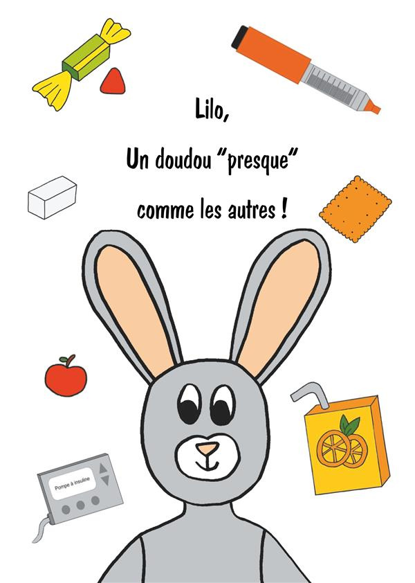 Lilo, un doudou presque comme les autres !