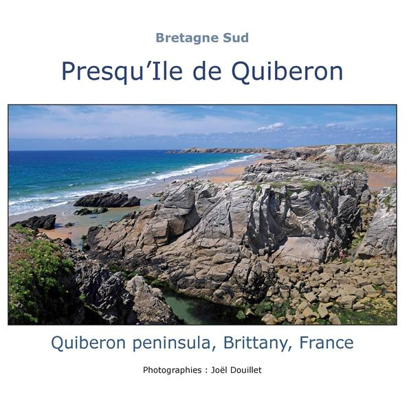 Bretagne sud, presqu'île de Quiberon