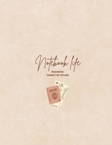 Roadbook. Carnet de voyage