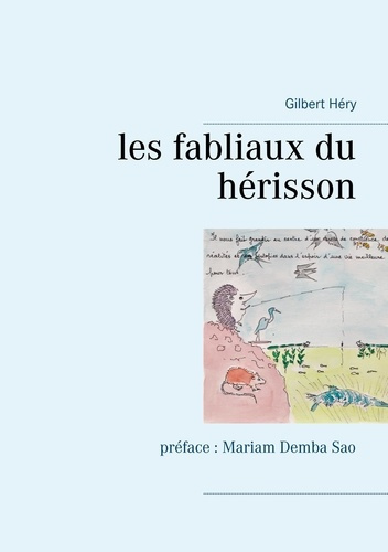Les fabliaux du hérisson