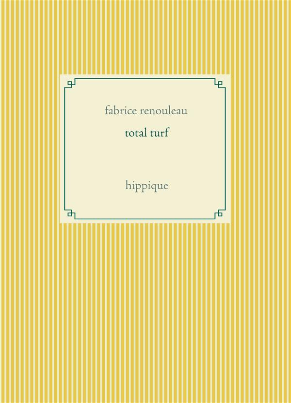 TOTAL TURF - HIPPIQUE
