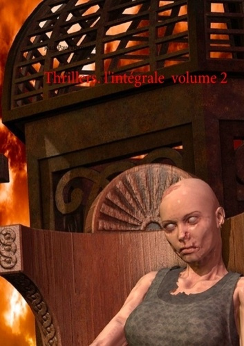 THRILLERS L INTEGRALE VOLUME 2