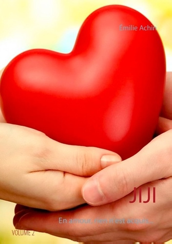 JIJI - EN AMOUR RIEN N EST ACQUIS