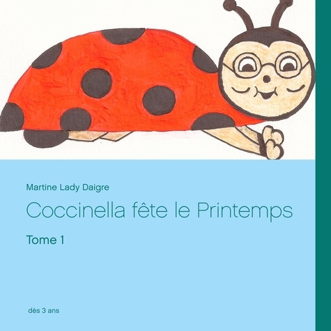 Coccinella fête le printemps