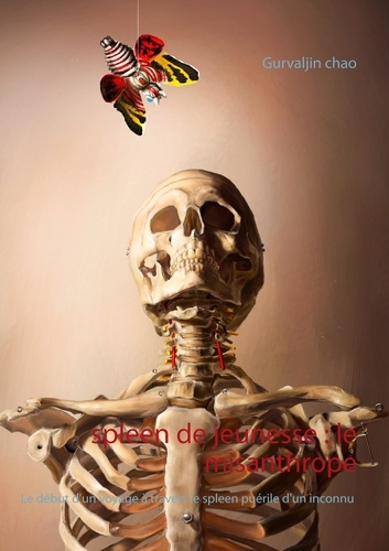 Spleen de jeunesse : le misanthrope. Le début d'un série