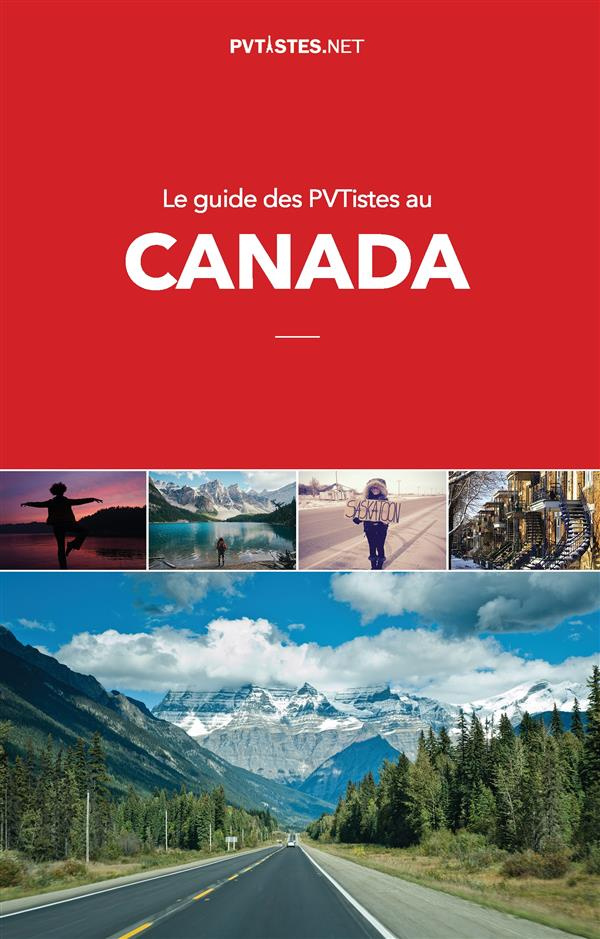 LE GUIDE DES PVTISTES AU CANADA
