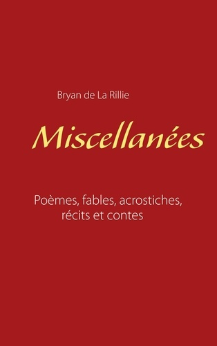 Miscellanées