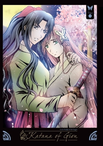 Katana of Gion Tome 1