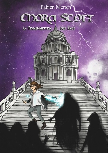 Enora Scott, la transmigration des âmes
