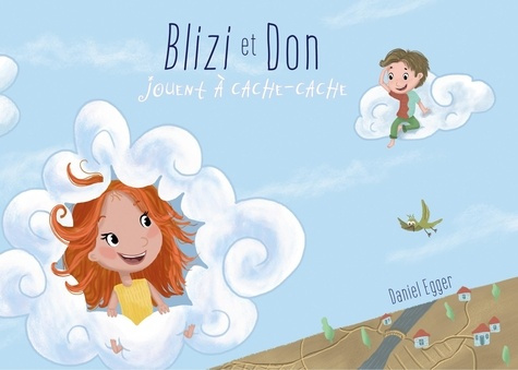 Blizi et Don jouent à cache-cache