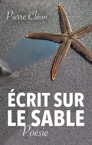 Ecrit sur le sable