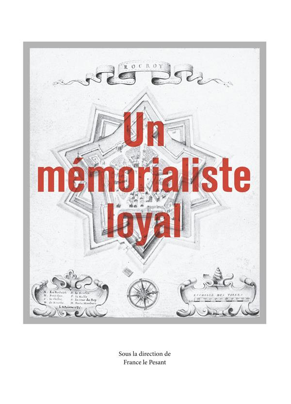 Un mémorialiste loyal. Francis Cazin