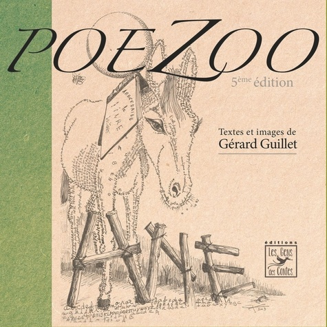 Poézoo. Bestiaire illustré