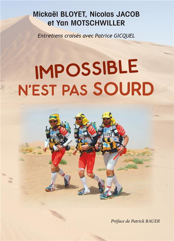 Impossible n'est pas sourd