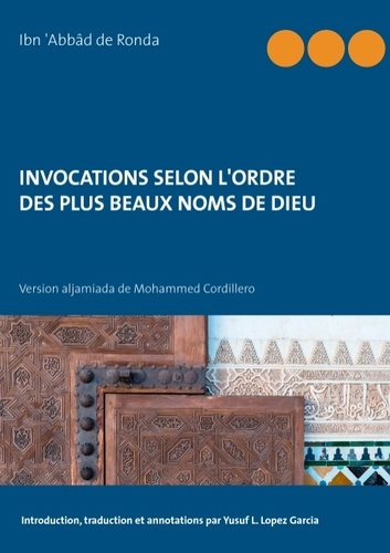 IBN ABBAD DE RONDA VERSION ALJ