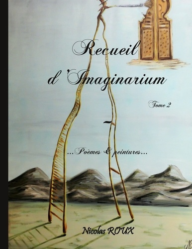 Recueil d'imaginarium Tome 2