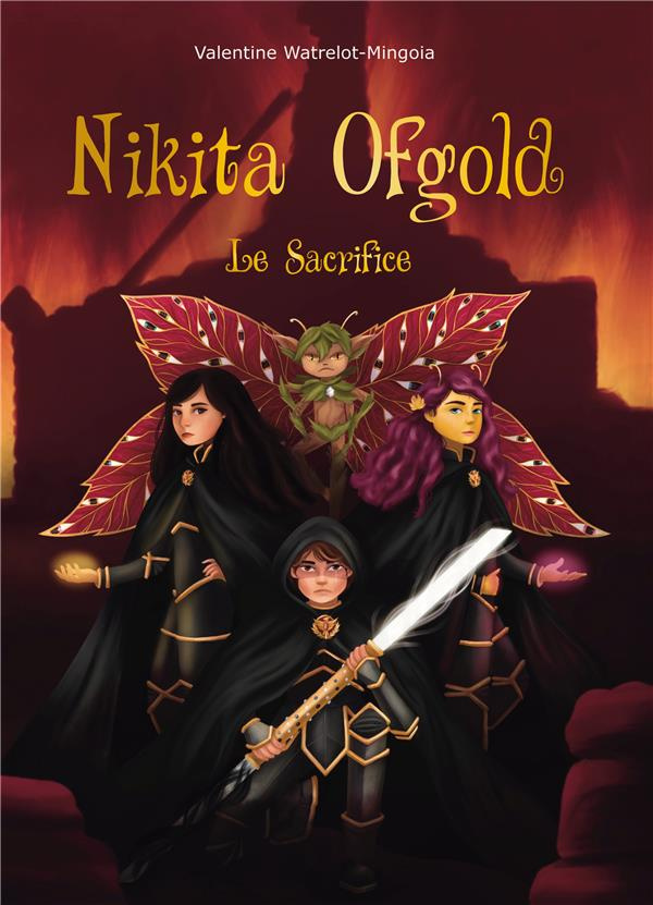 Nikita Ofgold : Le Sacrifice