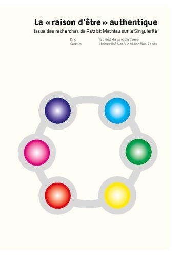 La "raison d'être" authentique par la révélation de la Singularité