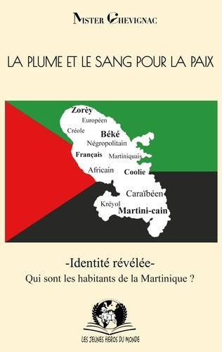 La plume et le sang pour la paix. Identité révélée
