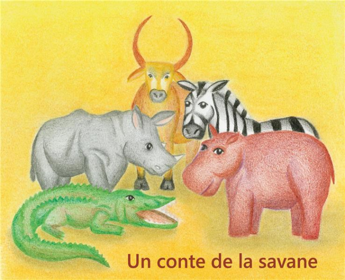 Un conte de la savane