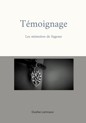 Témoignage. Les mémoires de Sagesse