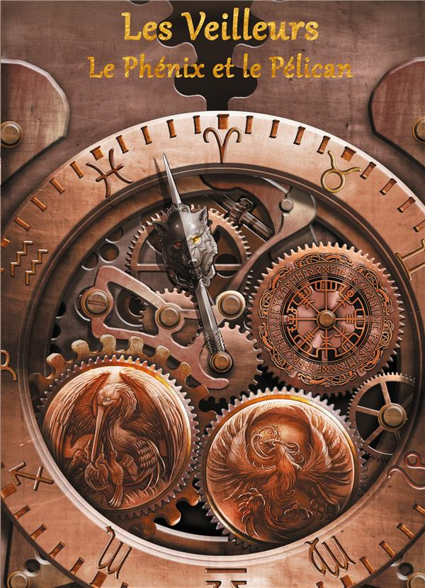 Les Veilleurs. Le Phénix et le Pélican