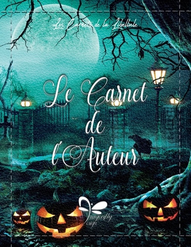 Le Carnet de l'Auteur. Halloween