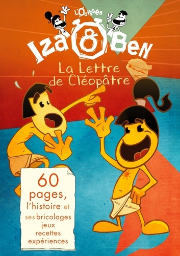L'Odysséa - Iza & Ben. La lettre de Cléopâtre