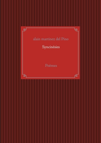 Syncinésies. Poèmes