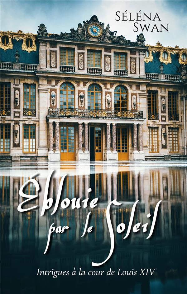 Eblouie par le Soleil