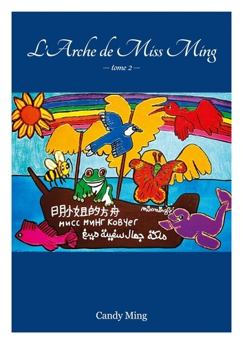 L'arche de miss Ming Tome 2 . tome