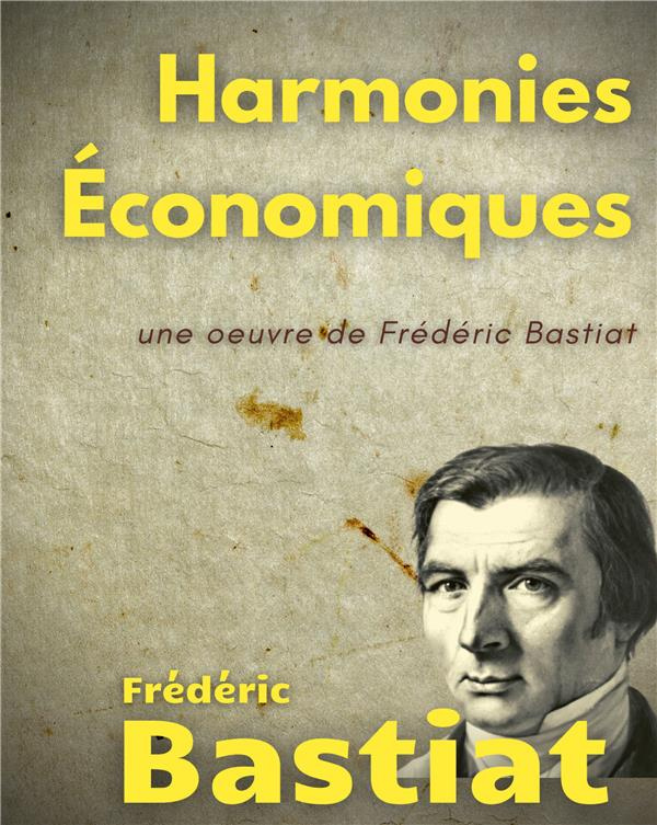 Harmonies économiques