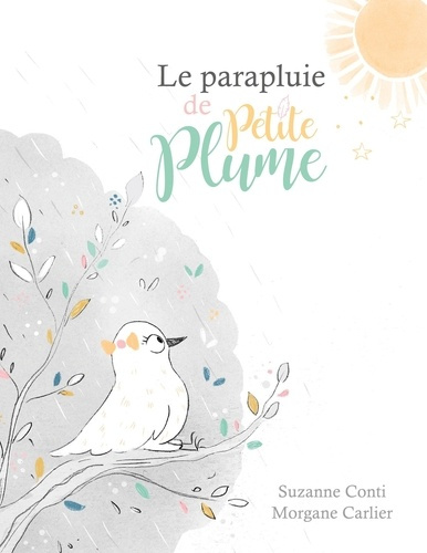 Le parapluie de Petite Plume