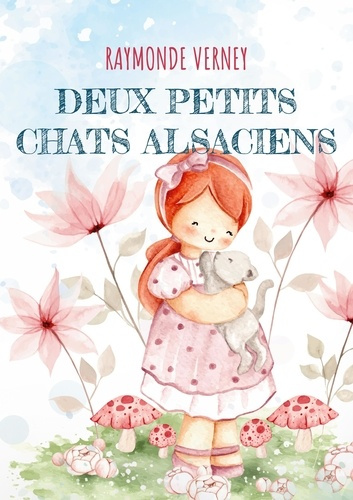Deux petits chats alsaciens