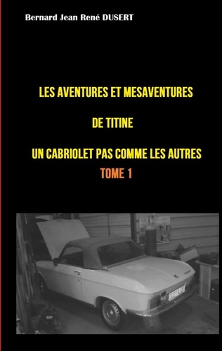 Les aventures et mésaventures de Titine, un cabriolet pas comme les autres : Un quinquennat de galèr