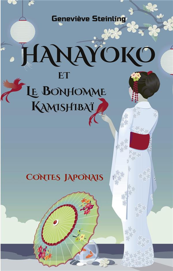 Hanayoko et le Bonhomme Kamishibaï