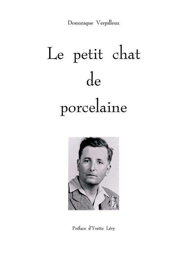 Le petit chat de porcelaine