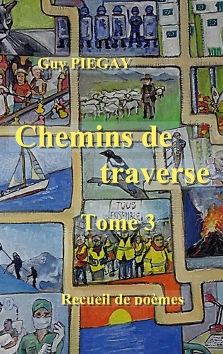 Chemins de traverse Tome 3