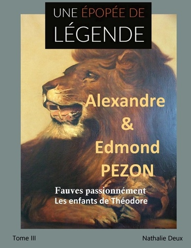 Epopee de legende iii. 3