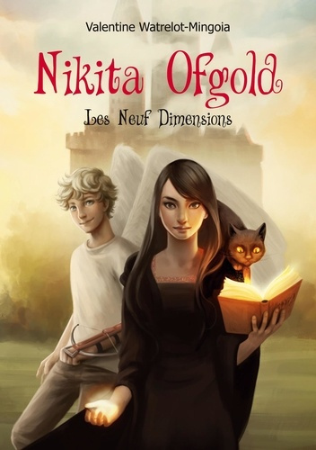 Nikita Ofgold. Les neuf Dimensions