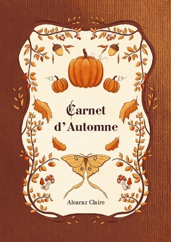 Carnet d'Automne