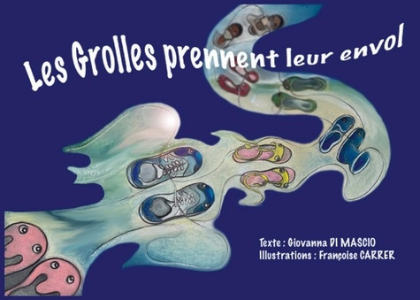 Grolles prennent leur envol