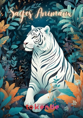 Sages Animaux. Illustrations et citations inspirationnelles africaines pour initier le lingala aux e