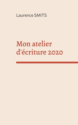 Mon atelier d'écriture