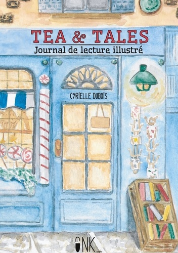 Tea & Tales. Journal de lecture illustré