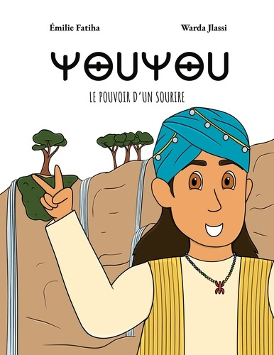 Youyou. Le pouvoir d'un sourire