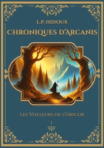 Chroniques d'Arcanis. Les Veilleurs de l'Obscur