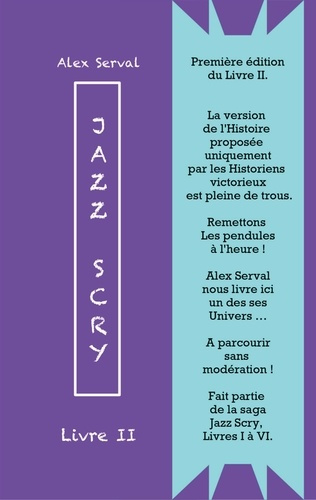 Jazz scry. Livre 2